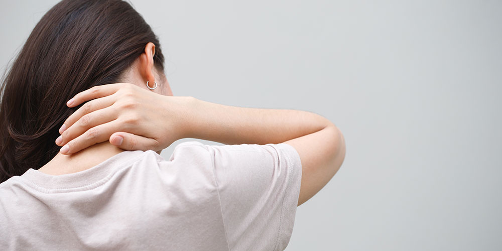 頸椎ヘルニアの施術について