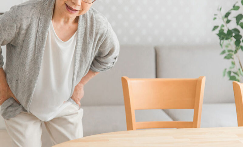 股関節の痛みについて