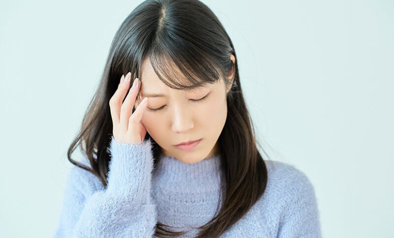 片頭痛