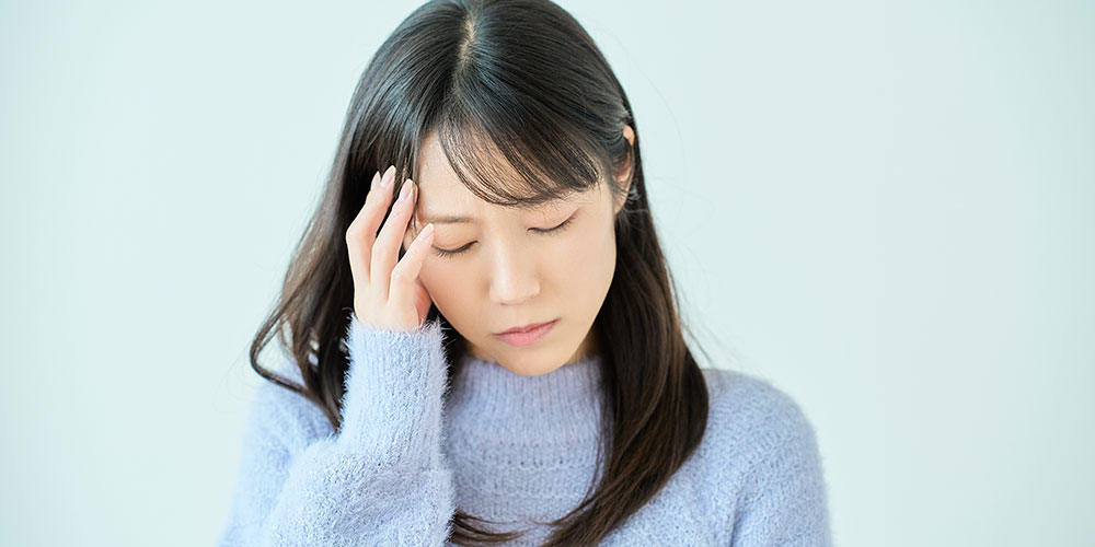 片頭痛